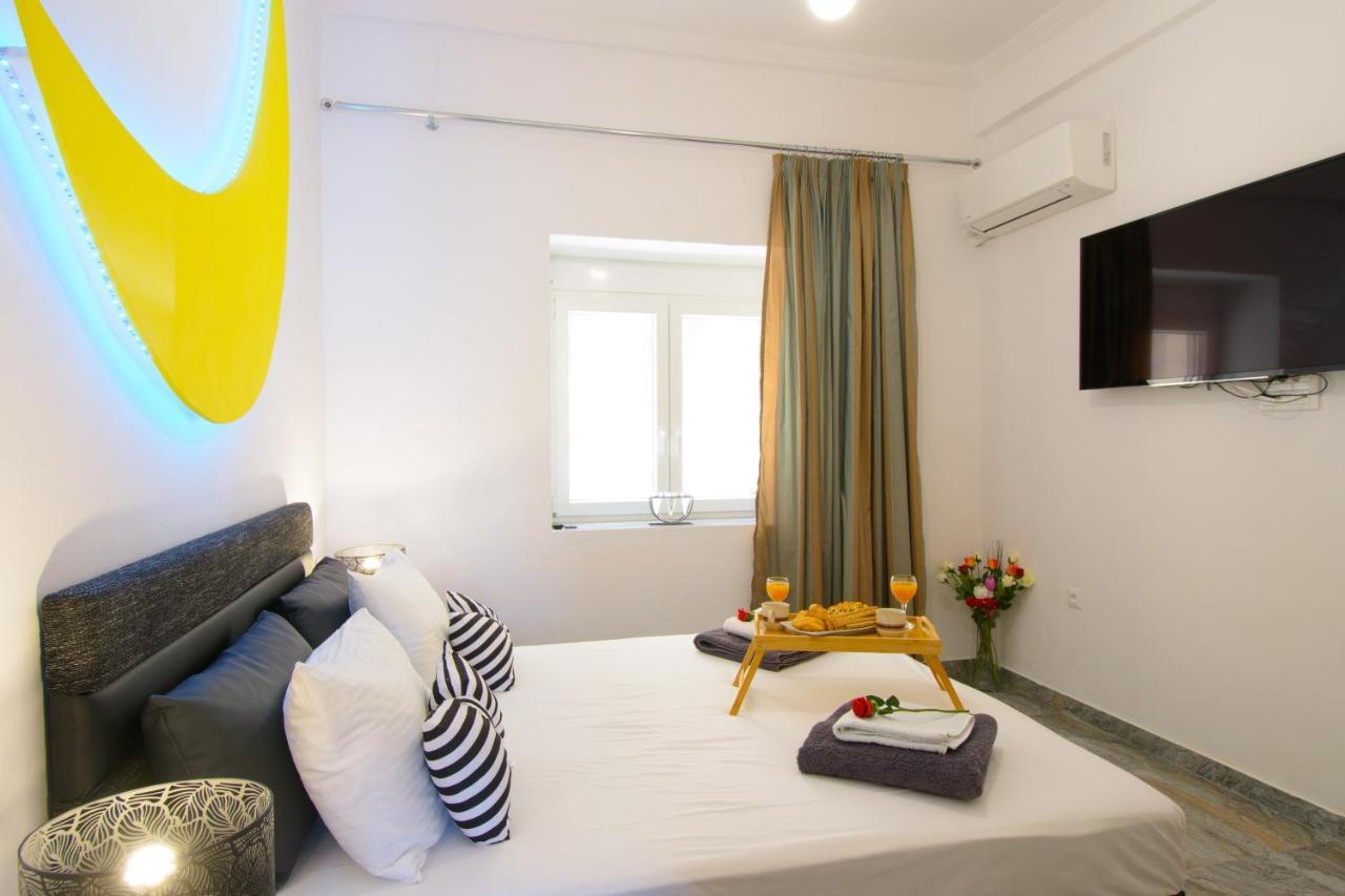 House For Families Near The Lake Agios Nikolaos  Bagian luar foto