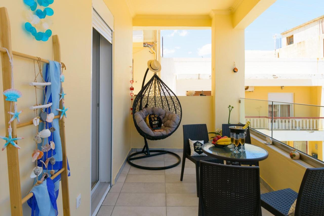 House For Families Near The Lake Agios Nikolaos  Bagian luar foto